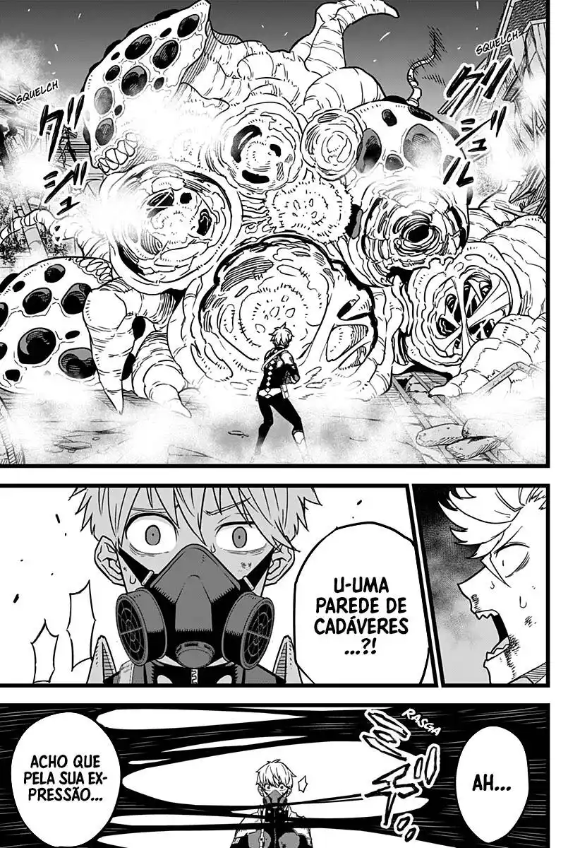 Read Kaiju No 8 PT Manga Online