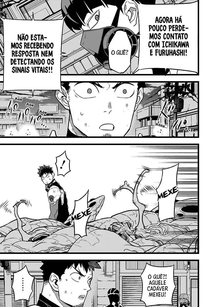 Read Kaiju No 8 PT Manga Online