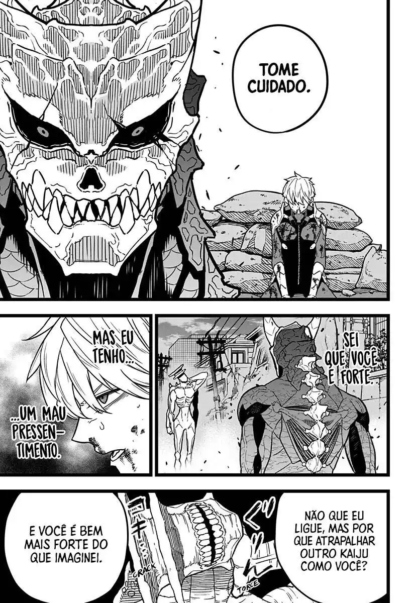 Read Kaiju No 8 PT Manga Online