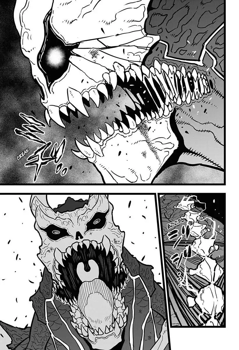 Read Kaiju No 8 PT Manga Online