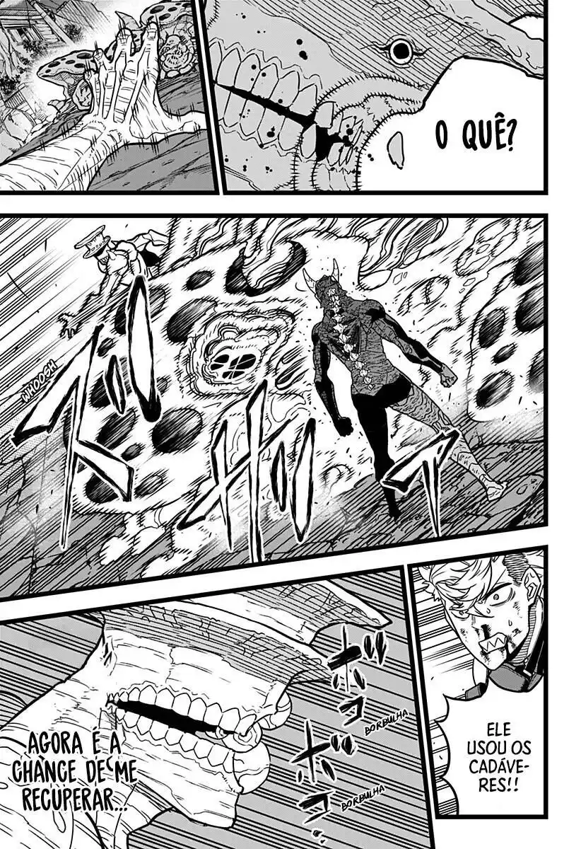 Read Kaiju No 8 PT Manga Online