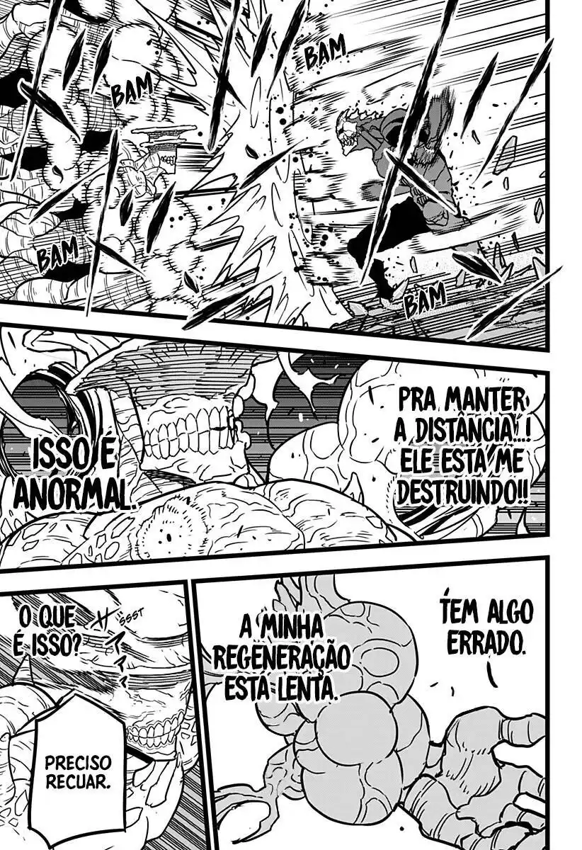 Read Kaiju No 8 PT Manga Online