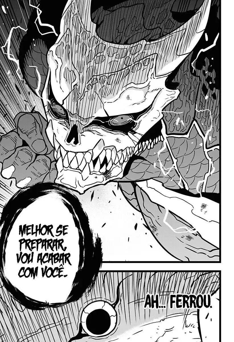 Read Kaiju No 8 PT Manga Online