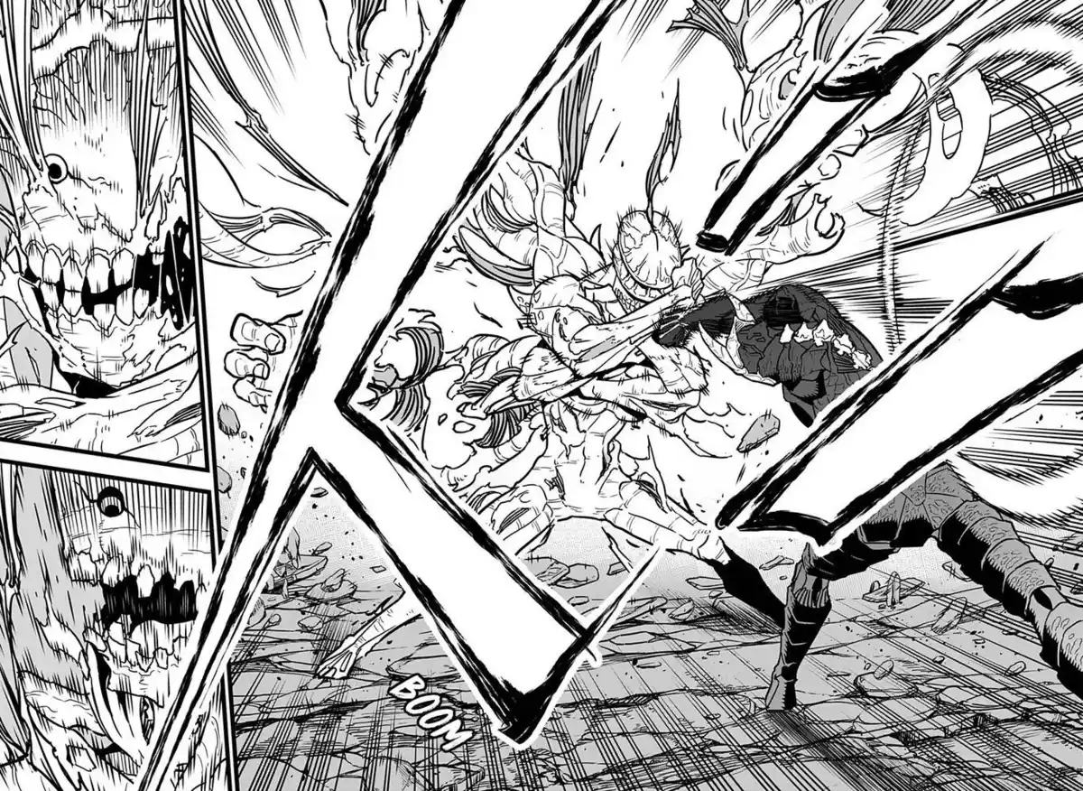Read Kaiju No 8 PT Manga Online