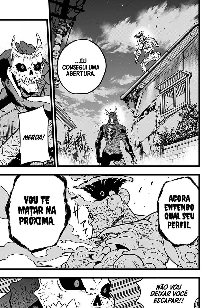 Read Kaiju No 8 PT Manga Online