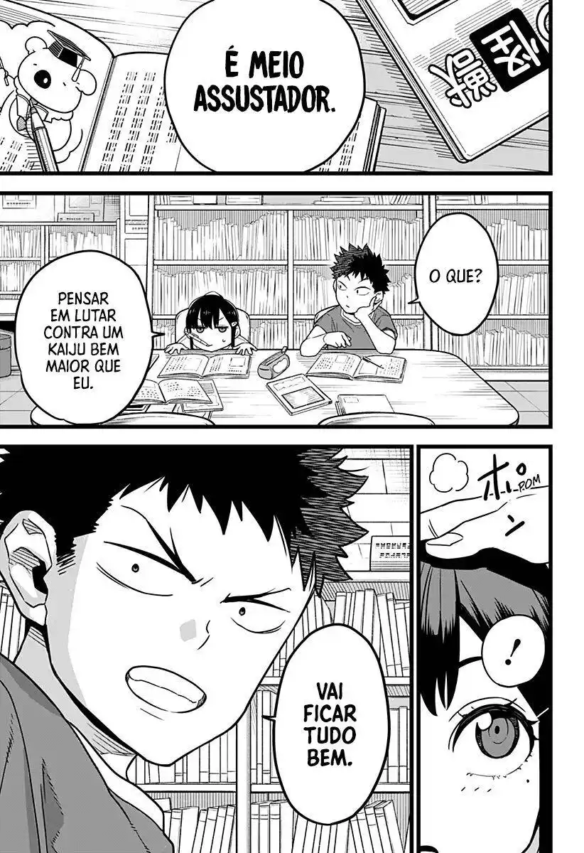 Read Kaiju No 8 PT Manga Online