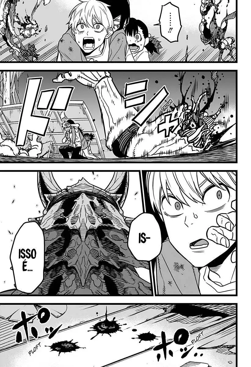 Read Kaiju No 8 PT Manga Online