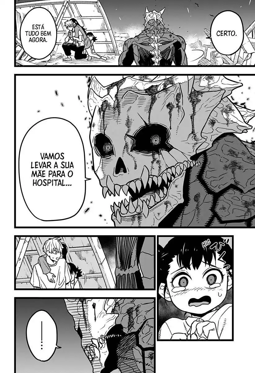 Read Kaiju No 8 PT Manga Online