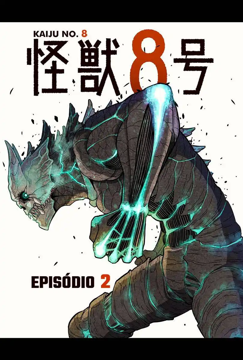 Read Kaiju No 8 PT Manga Online