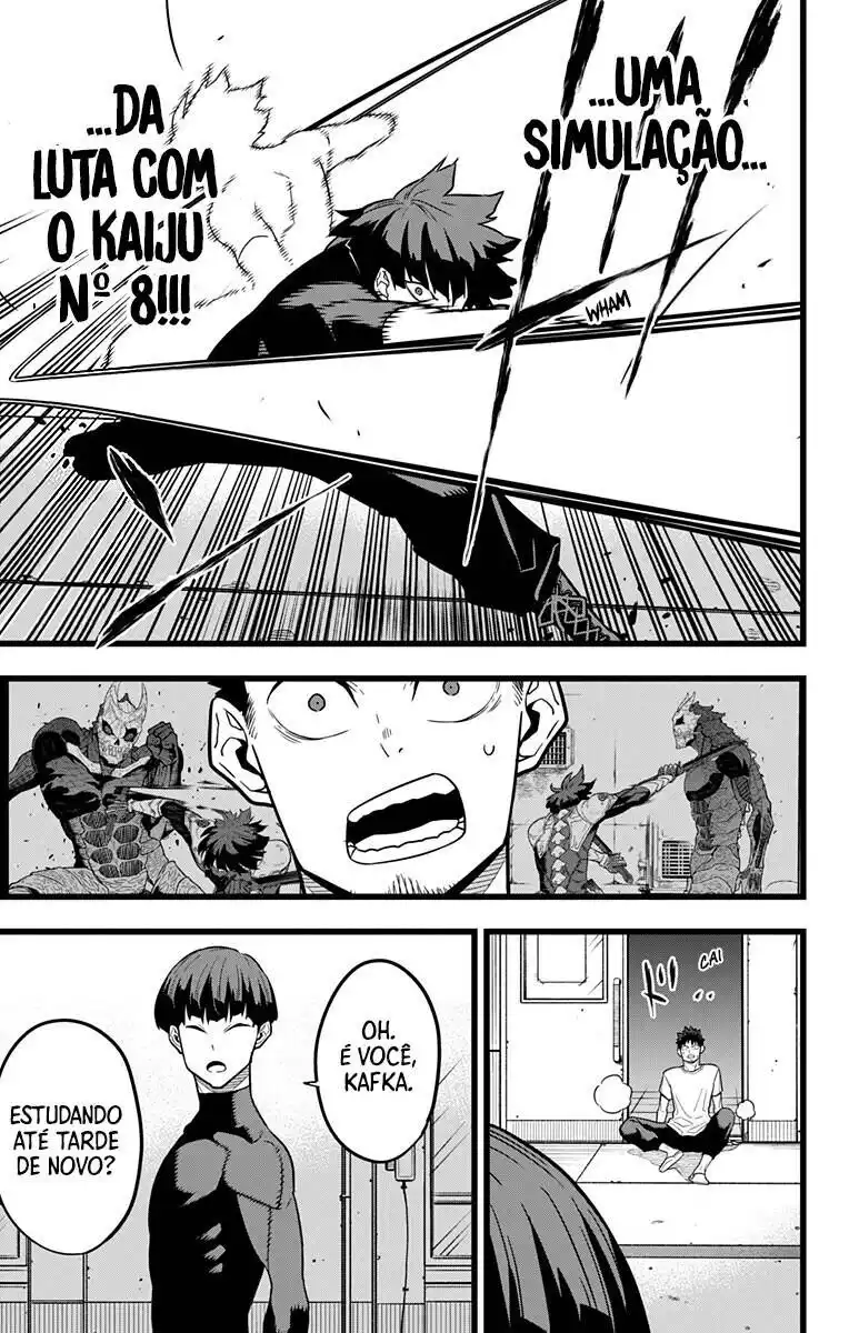 Read Kaiju No 8 PT Manga Online