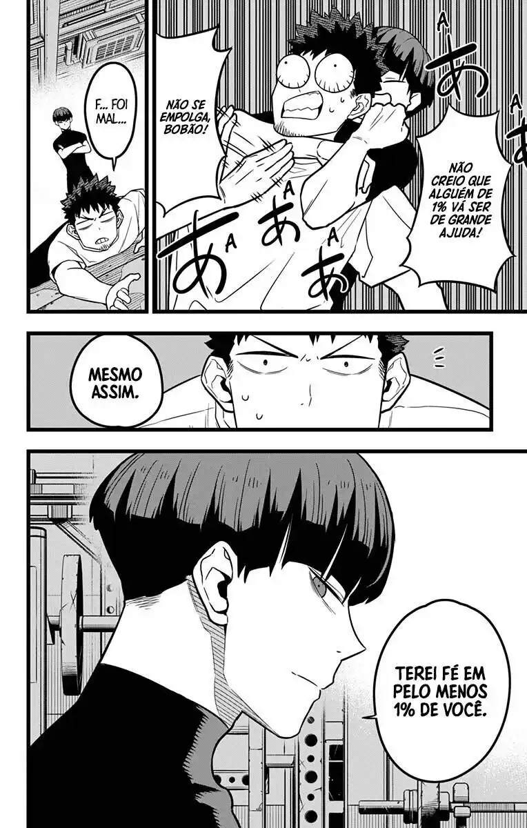 Read Kaiju No 8 PT Manga Online