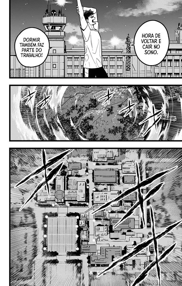Read Kaiju No 8 PT Manga Online