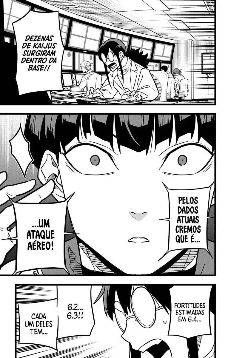 Read Kaiju No 8 PT Manga Online