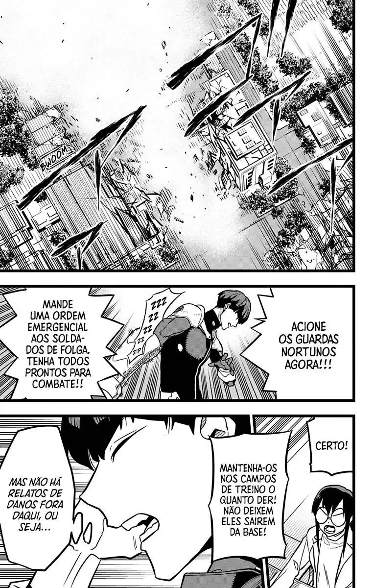 Read Kaiju No 8 PT Manga Online