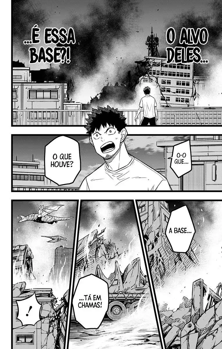 Read Kaiju No 8 PT Manga Online