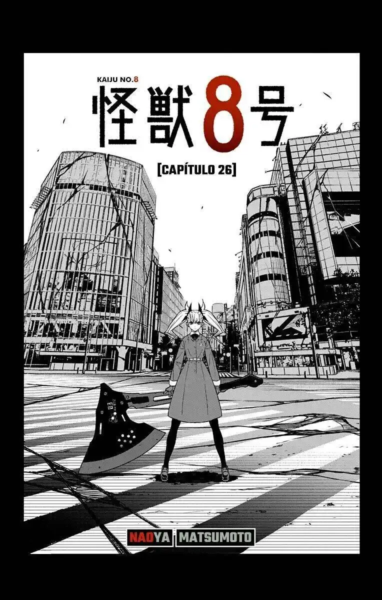 Read Kaiju No 8 PT Manga Online