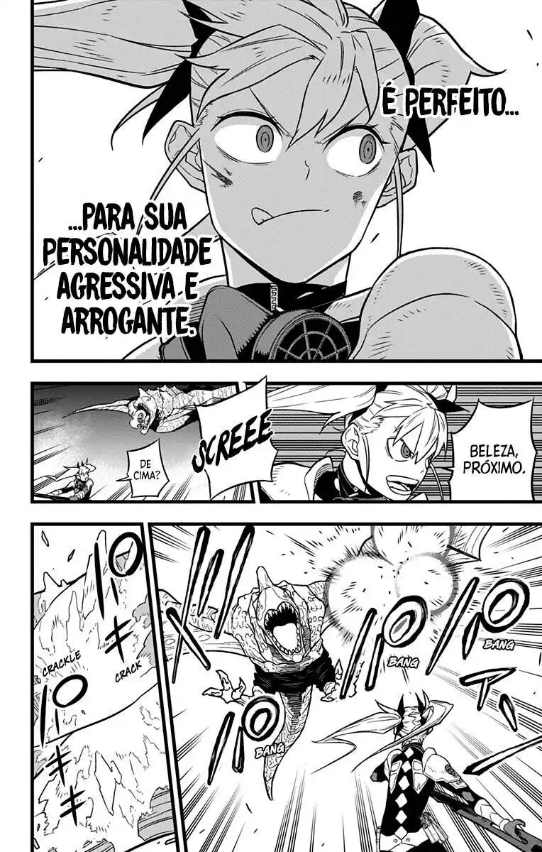 Read Kaiju No 8 PT Manga Online