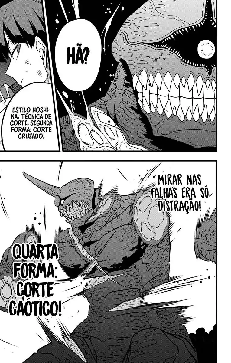 Read Kaiju No 8 PT Manga Online