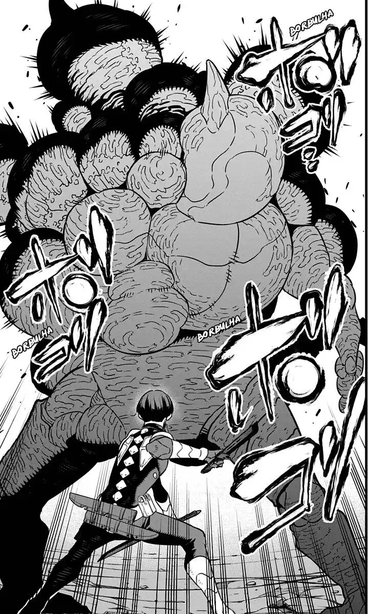 Read Kaiju No 8 PT Manga Online