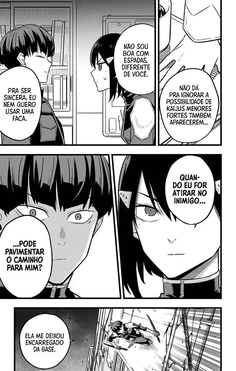 Read Kaiju No 8 PT Manga Online