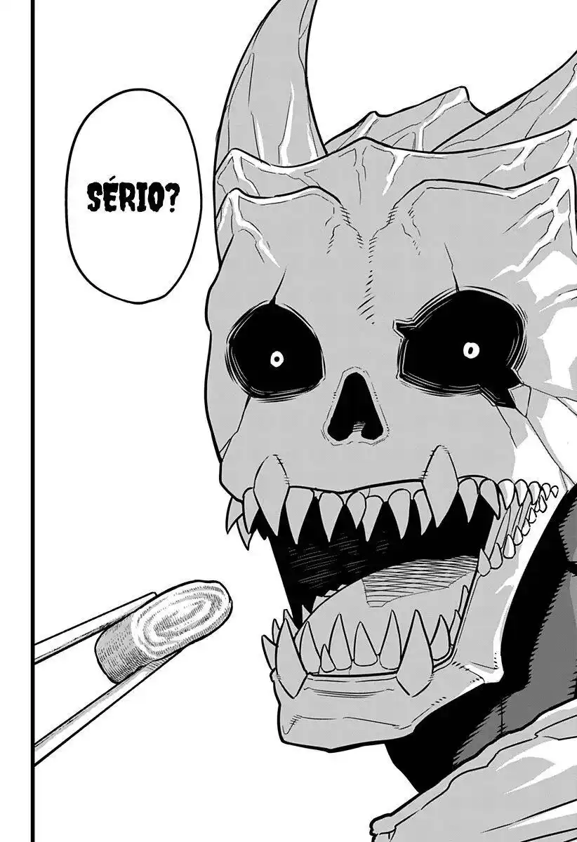 Read Kaiju No 8 PT Manga Online