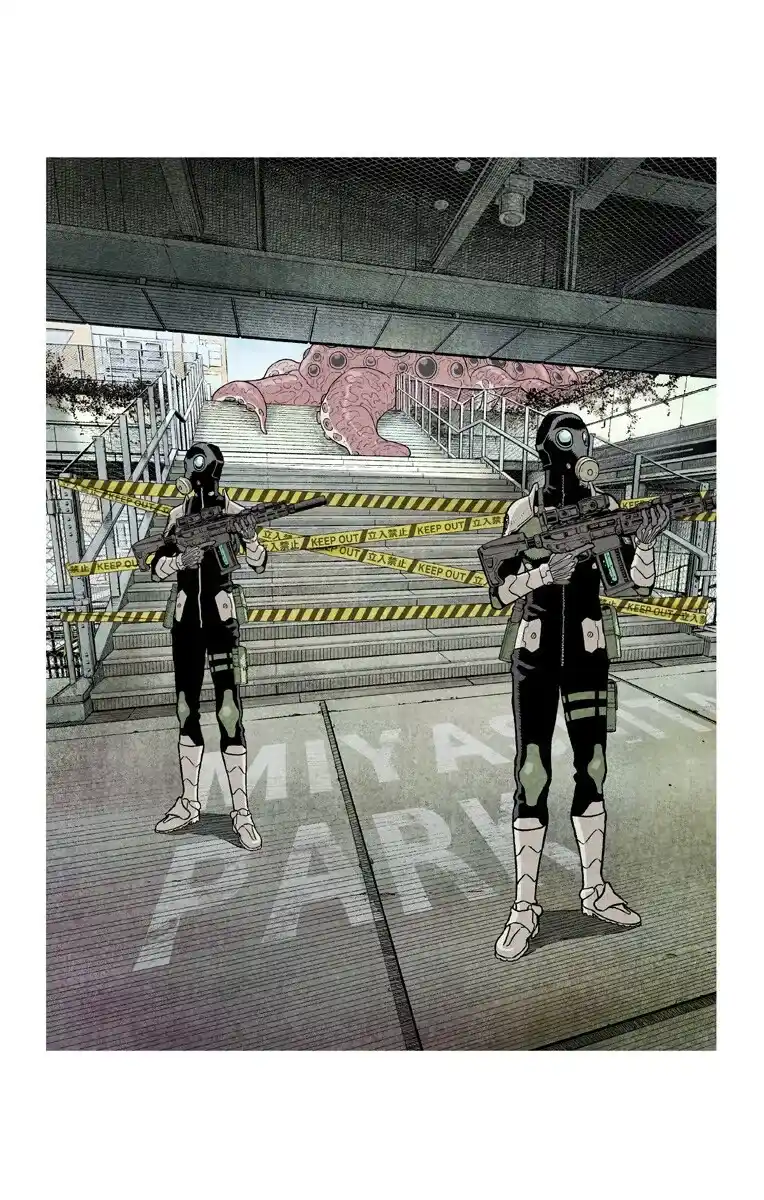 Read Kaiju No 8 PT Manga Online