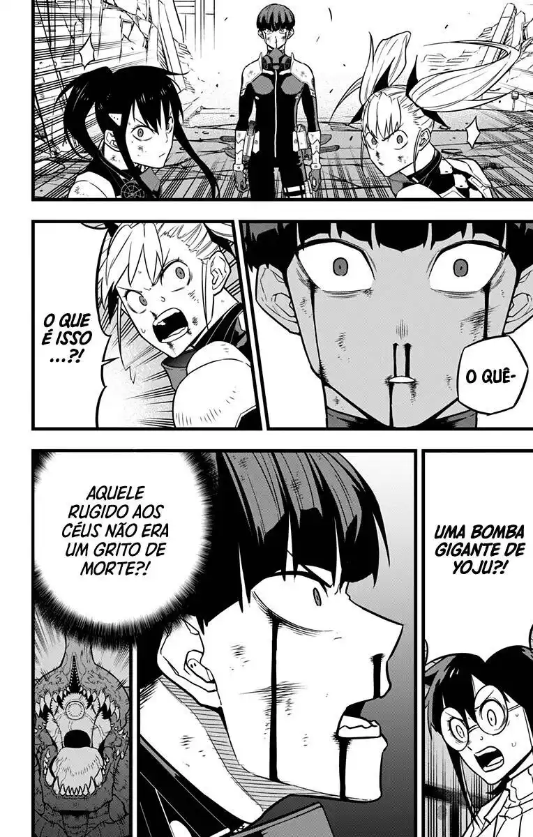 Read Kaiju No 8 PT Manga Online