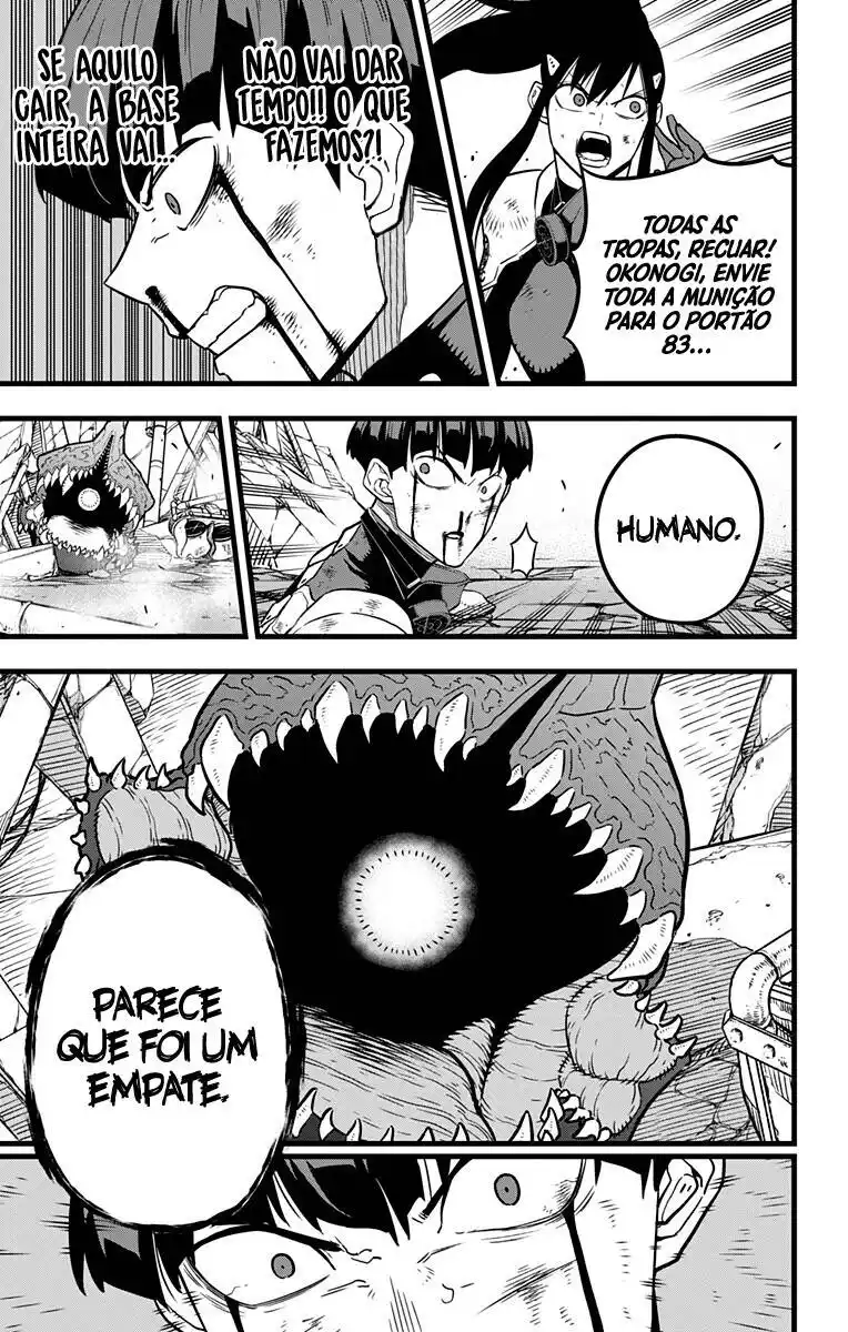 Read Kaiju No 8 PT Manga Online