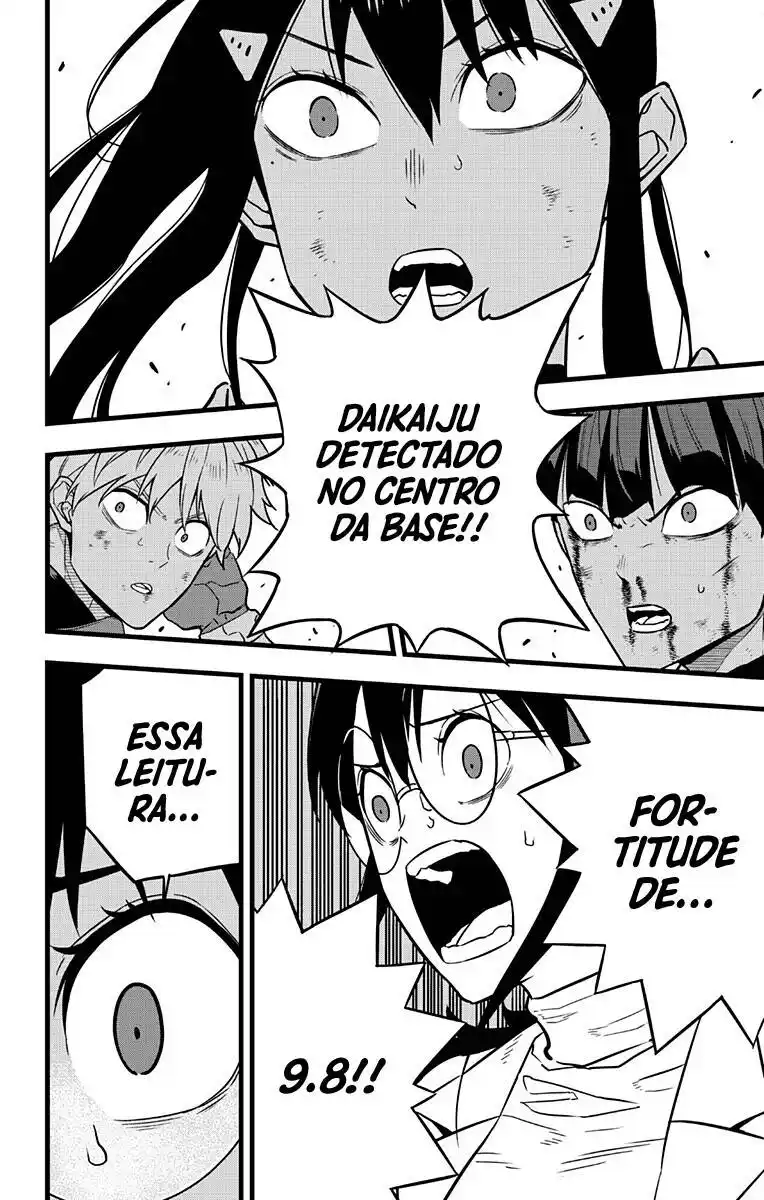 Read Kaiju No 8 PT Manga Online