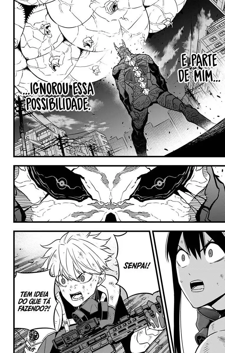 Read Kaiju No 8 PT Manga Online