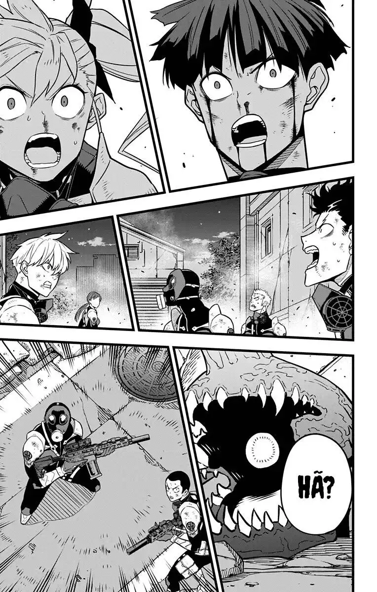 Read Kaiju No 8 PT Manga Online