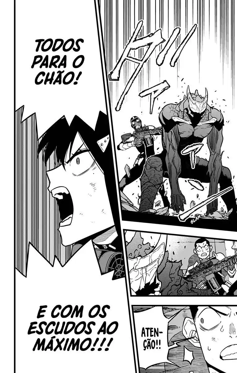 Read Kaiju No 8 PT Manga Online