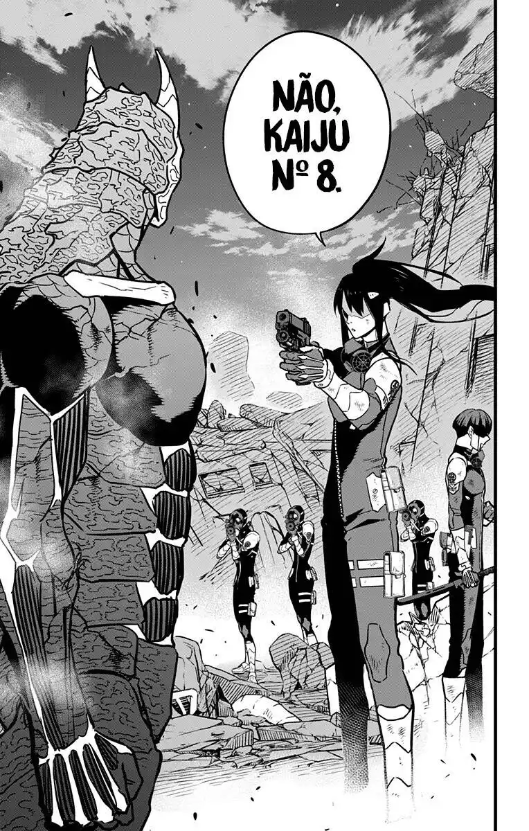Read Kaiju No 8 PT Manga Online