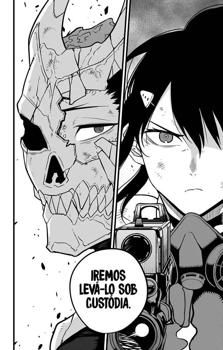 Read Kaiju No 8 PT Manga Online