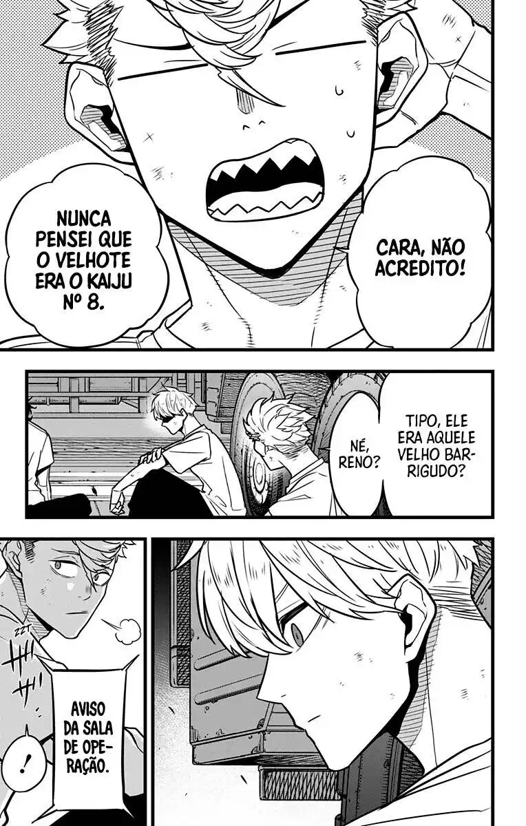 Read Kaiju No 8 PT Manga Online