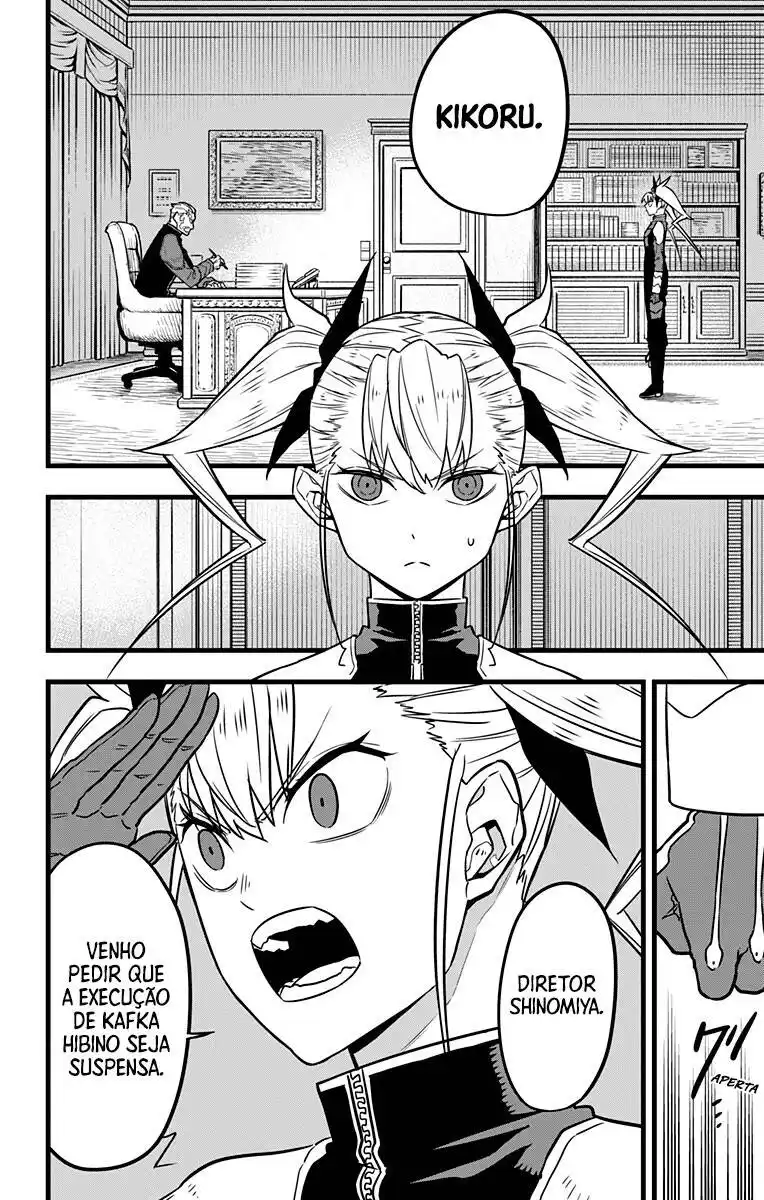 Read Kaiju No 8 PT Manga Online