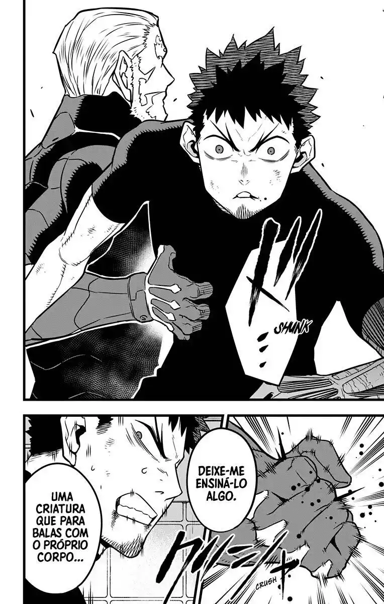 Read Kaiju No 8 PT Manga Online