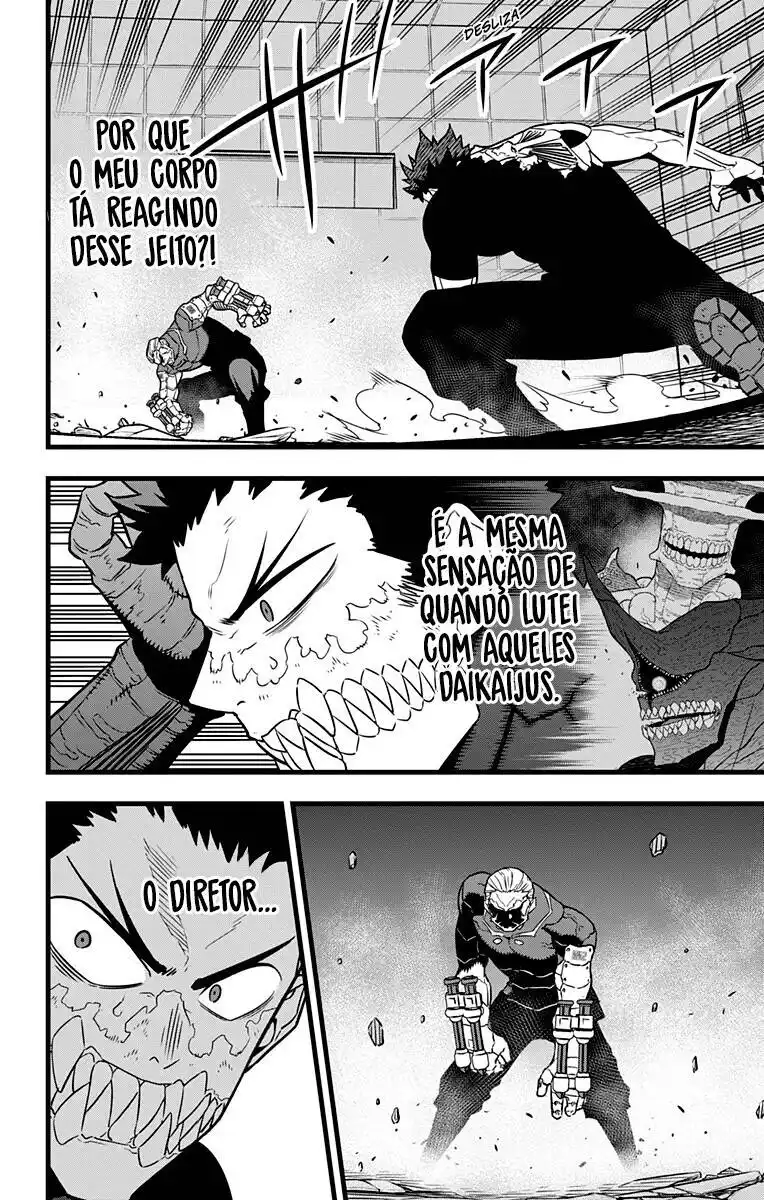 Read Kaiju No 8 PT Manga Online