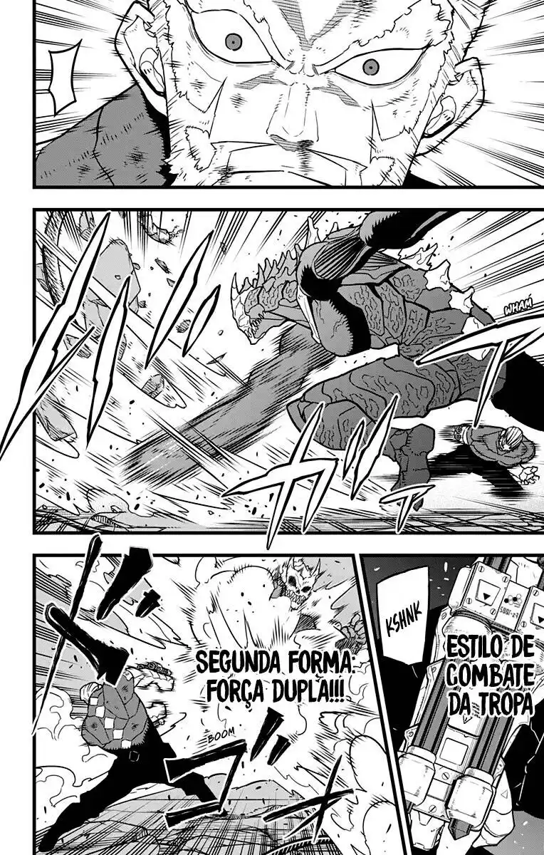 Read Kaiju No 8 PT Manga Online
