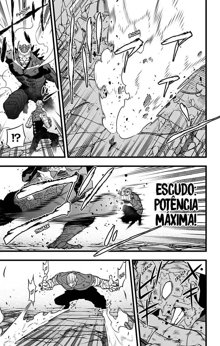 Read Kaiju No 8 PT Manga Online