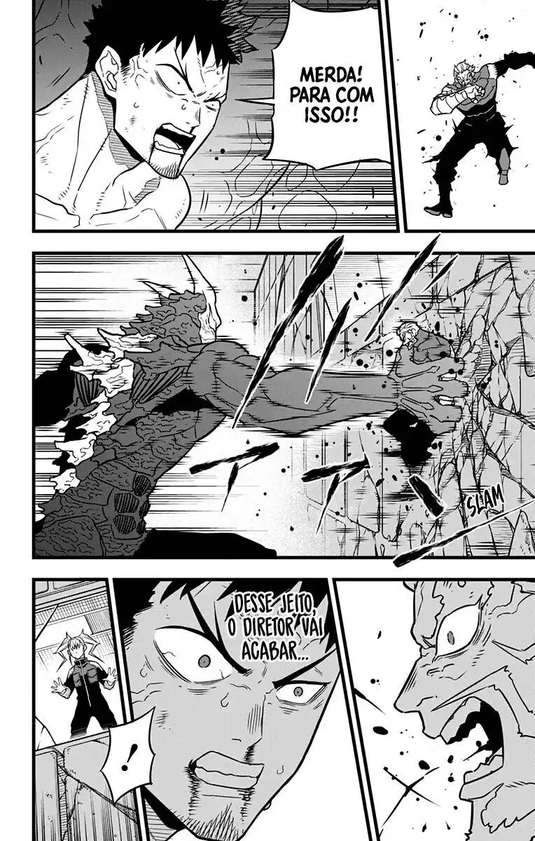 Read Kaiju No 8 PT Manga Online