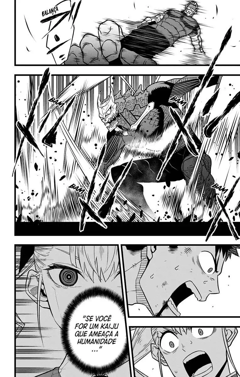 Read Kaiju No 8 PT Manga Online