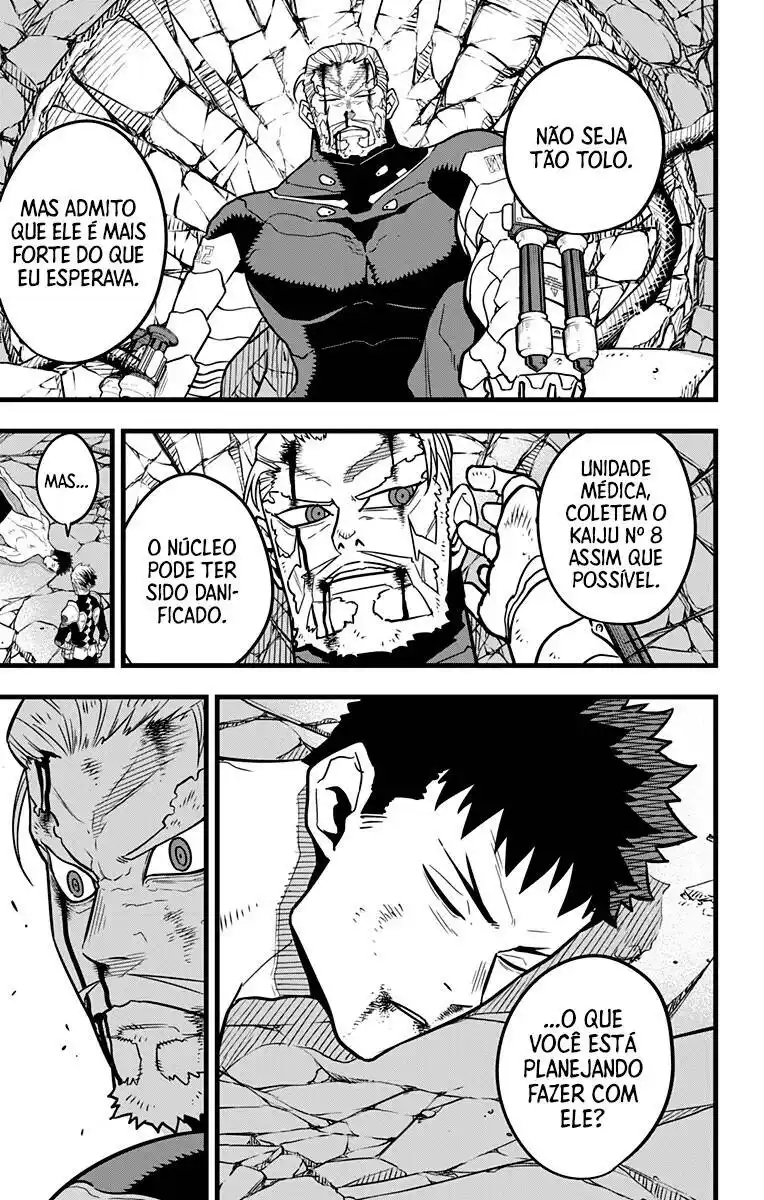 Read Kaiju No 8 PT Manga Online