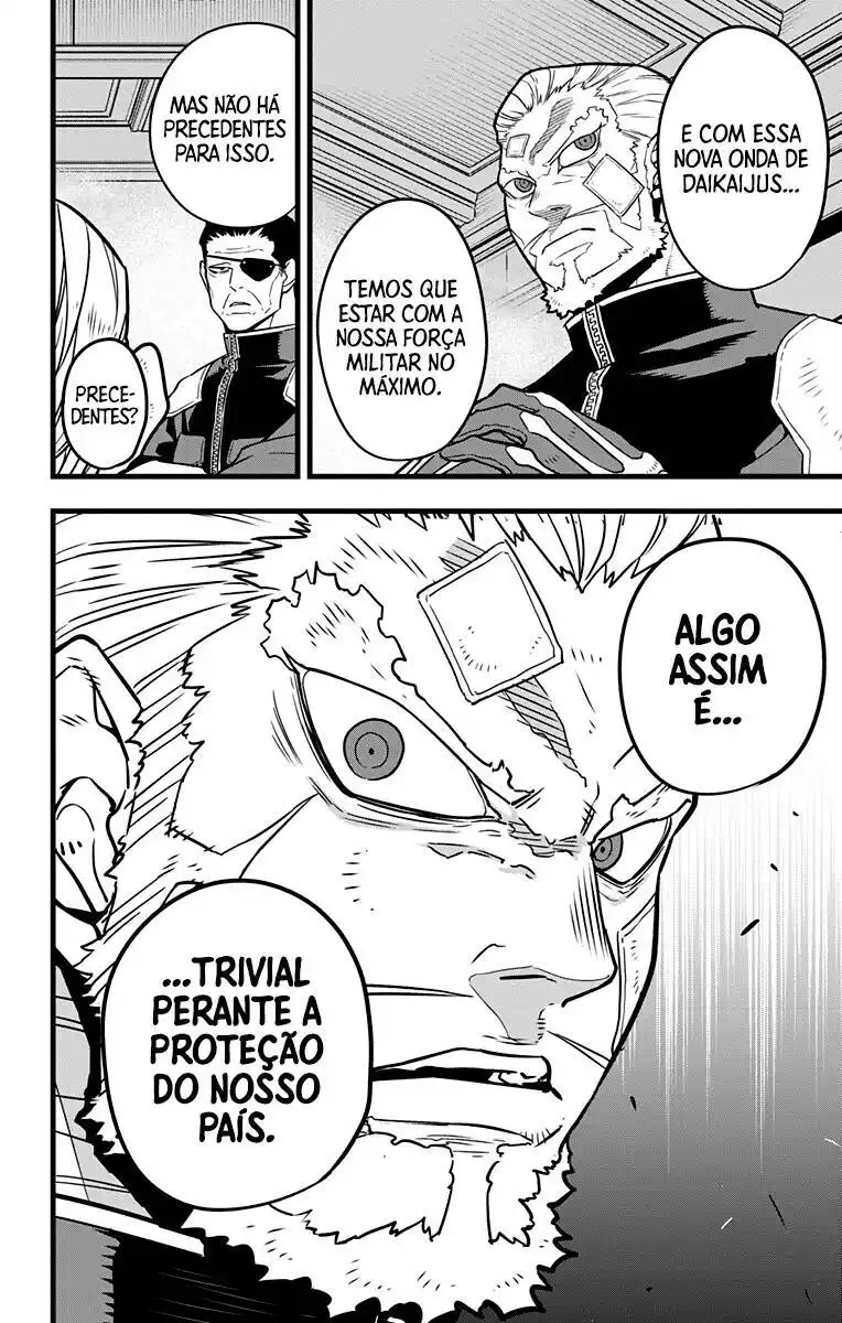 Read Kaiju No 8 PT Manga Online