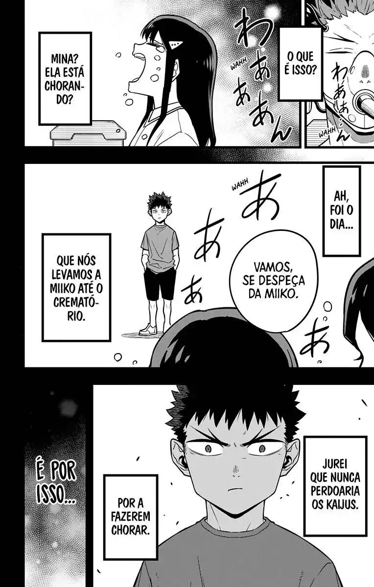 Read Kaiju No 8 PT Manga Online
