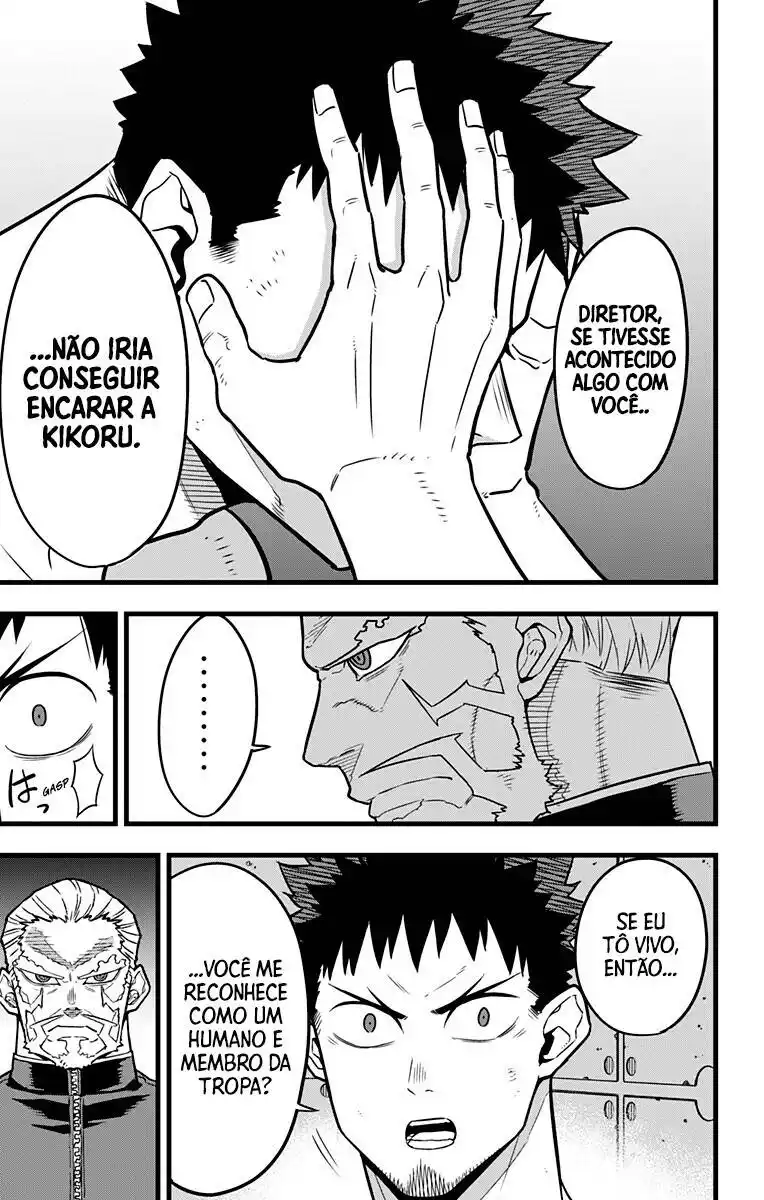 Read Kaiju No 8 PT Manga Online