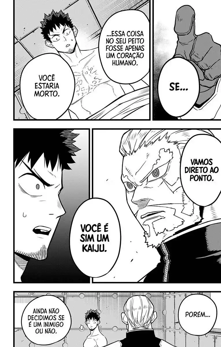 Read Kaiju No 8 PT Manga Online