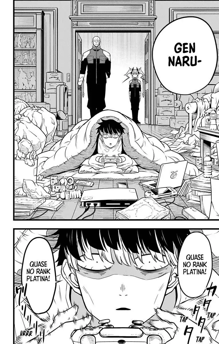 Read Kaiju No 8 PT Manga Online