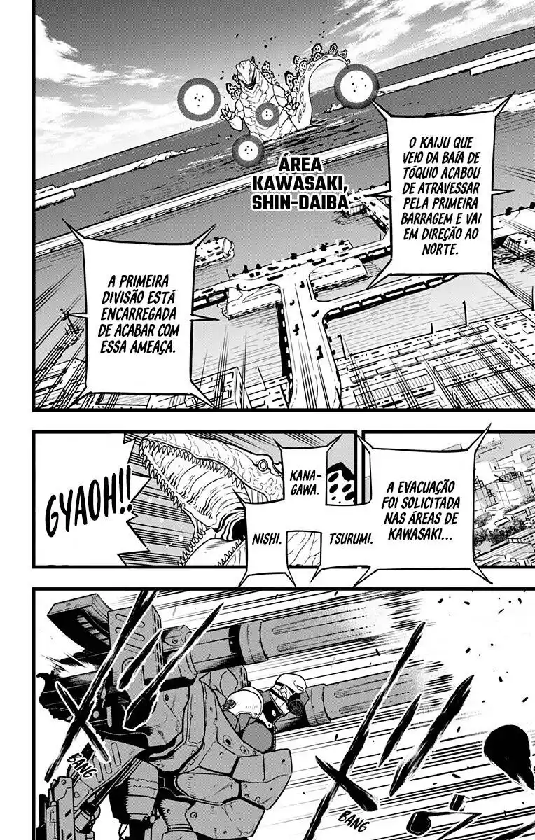 Read Kaiju No 8 PT Manga Online