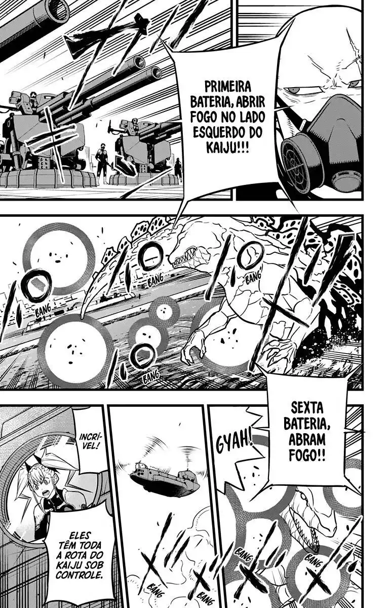 Read Kaiju No 8 PT Manga Online